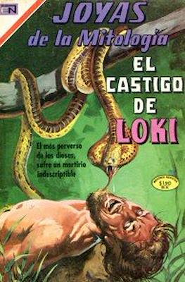 Joyas de la Mitología #127