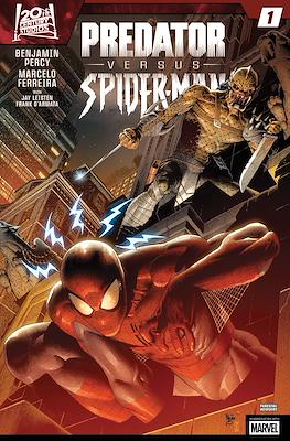 Predator Versus Spider-Man #1