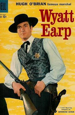 Hugh O'Brian Famous Marshal Wyatt Earp #6