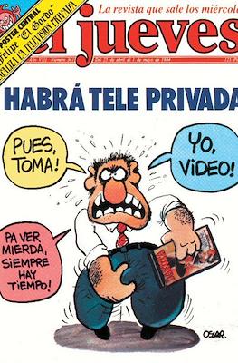 El Jueves #361