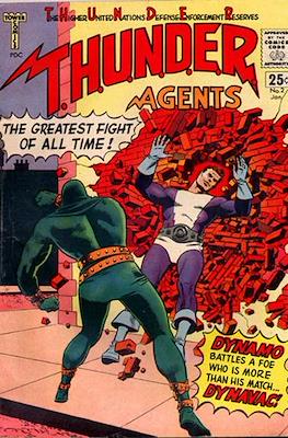 T.H.U.N.D.E.R. Agents Vol. 1 (1965-1969) #2