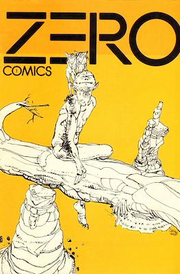Zero comics #1