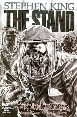 The Stand: Captain Trips (Sketch Variant Cover) #2