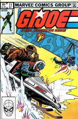G.I. Joe: A Real American Hero (Comic Book) #11