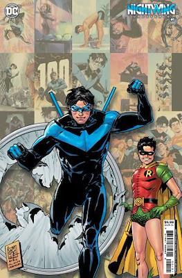 Nightwing Uncovered (Variant Cover) #1.1