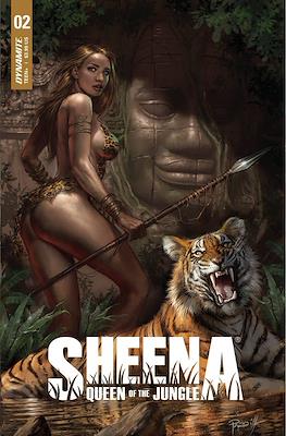 Sheena: Queen of the Jungle (2021 -) #2