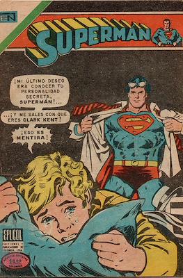 Superman #115