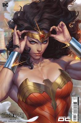Wonder Woman Vol. 6 (2023- Variant Cover)