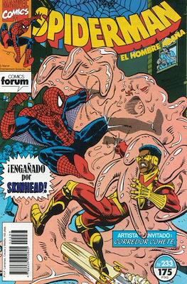 Spiderman Vol. 1 / El Espectacular Spiderman (1983-1994) (Grapa 32-48 pp Color) #233