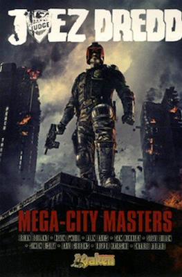 Juez Dredd: Mega-City Masters