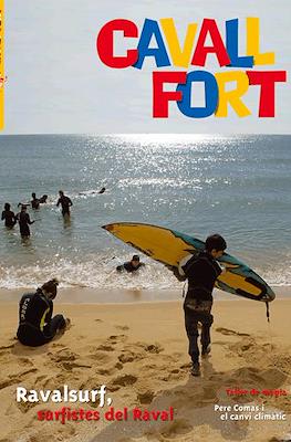 Cavall Fort #1075