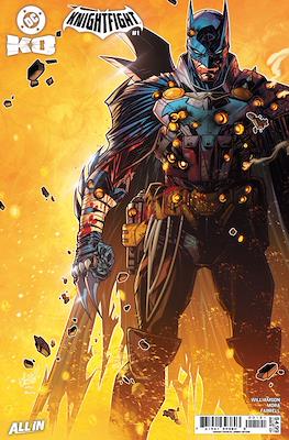 DC K.O.: Knightfight (2025-Variant Covers) #1