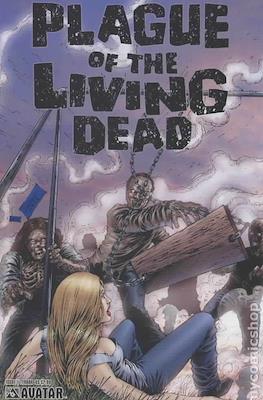 Plague Of The Living Dead (2007 Variant Cover)