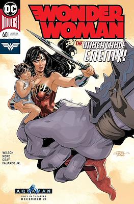 Wonder Woman Vol. 5 (2016-2020) #60