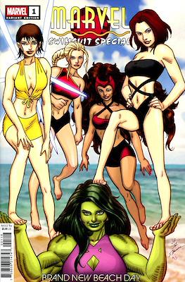 Marvel Swimsuit Special: Brand New Beach Day (Variant Covers) #1.05