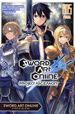 Sword Art Online: Project Alicization #5