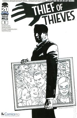 Thief of Thieves (Variant Cover) #1
