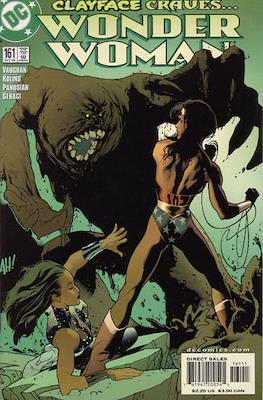 Wonder Woman Vol. 2 (1987-2006) #161