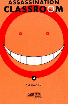 Assassination Classroom #4