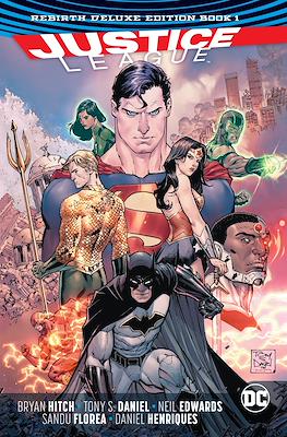Justice League: The Rebirth Deluxe Edition #1