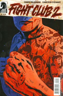 Fight Club 2 (Variant Covers) #2