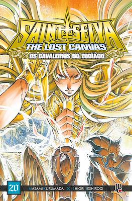 Saint Seiya Os Cavaleiros do Zodíaco The Lost Canvas Especial #20