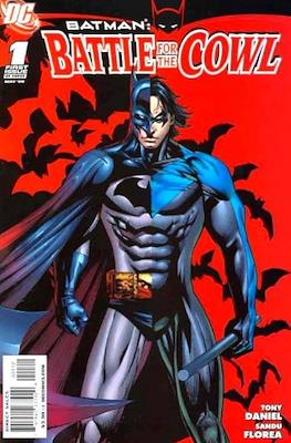 Batman: Battle for the Cowl (2009-Variant Covers)