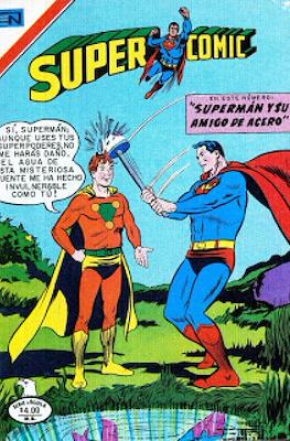 Supercomic #140