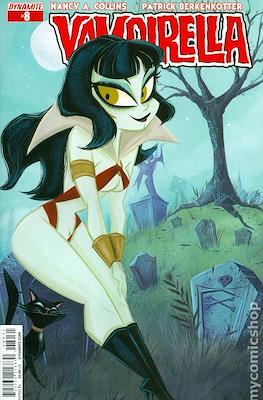 Vampirella Vol. 2 (2014-2015 Variant Cover) #8.1