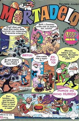 Mortadelo #270