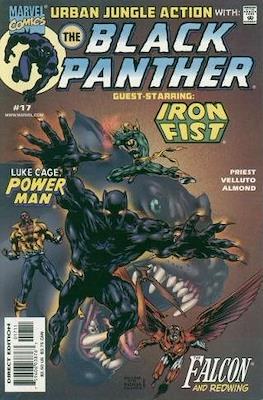 Black Panther (1998-2003) #17
