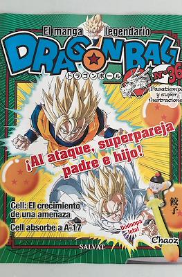 Dragon Ball El manga legendario (Revista) #36