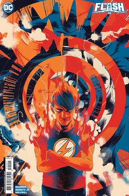 The Flash Vol. 6 (2023-Variant Covers) #5.3