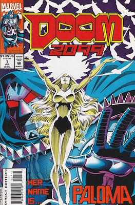 Doom 2099 (Comic Book) #7