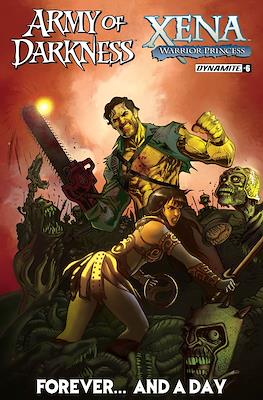 Army Of Darkness/Xena: Forever…And A Day (Digital) #6