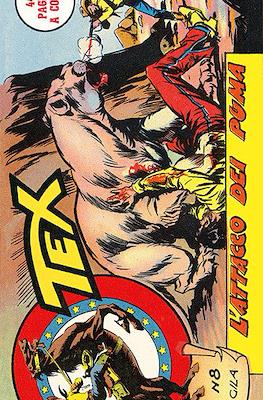 Le strisce di Tex #488