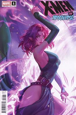 X-Men of Apocalypse (2025 Variant Cover) #1.2