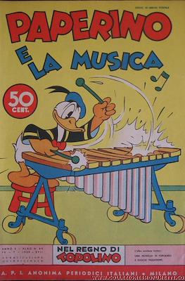 Nel regno di Topolino #85