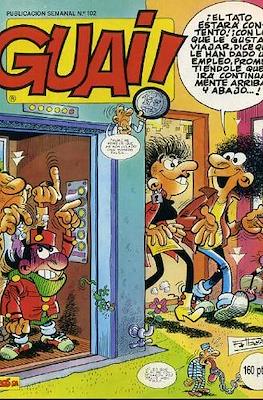 Guai! (Grapa) #102