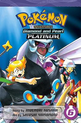 Pokémon Adventures - Diamond and Pearl / Platinum #6