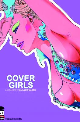 Cover Girls: Illustrations by Guillem March #1