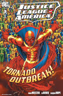 Justice League of America Vol. 2 (2006-2011) #3