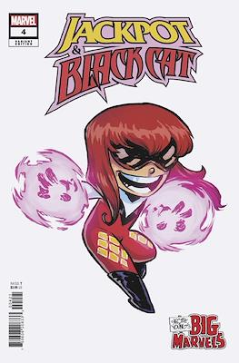 Jackpot & Blackcat (2024 Variant Cover) #4
