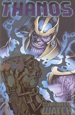 Thanos Annual (2023 Variant Cover) #1.3