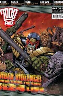 2000 AD #1439