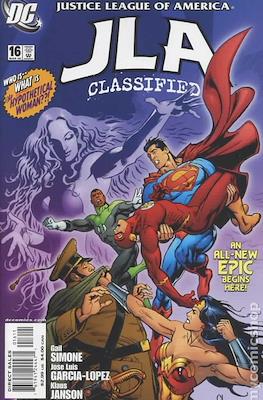 JLA: Classified (2005-2008) #16