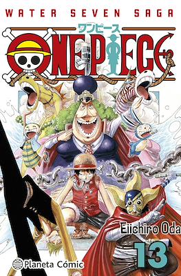 One Piece (3 en 1) (Rústica con solapas 592 pp) #13