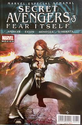Secret Avengers: Fear Itself #3