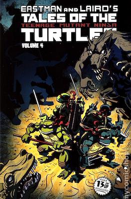 Tales of the Teenage Mutant Ninja Turtles #4