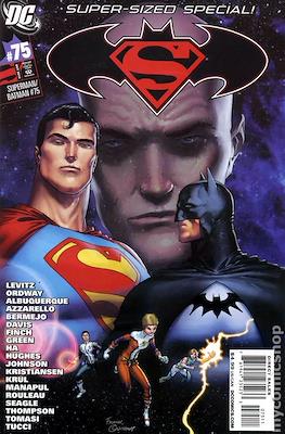 Superman / Batman (2003-2011) #75